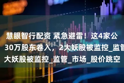 慧眼智行配资 紧急避雷！这4家公司被立案调查，30万股东卷入，2大妖股被监控_监管_市场_股价跳空