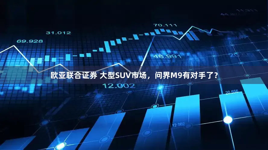 欧亚联合证券 大型SUV市场，问界M9有对手了？